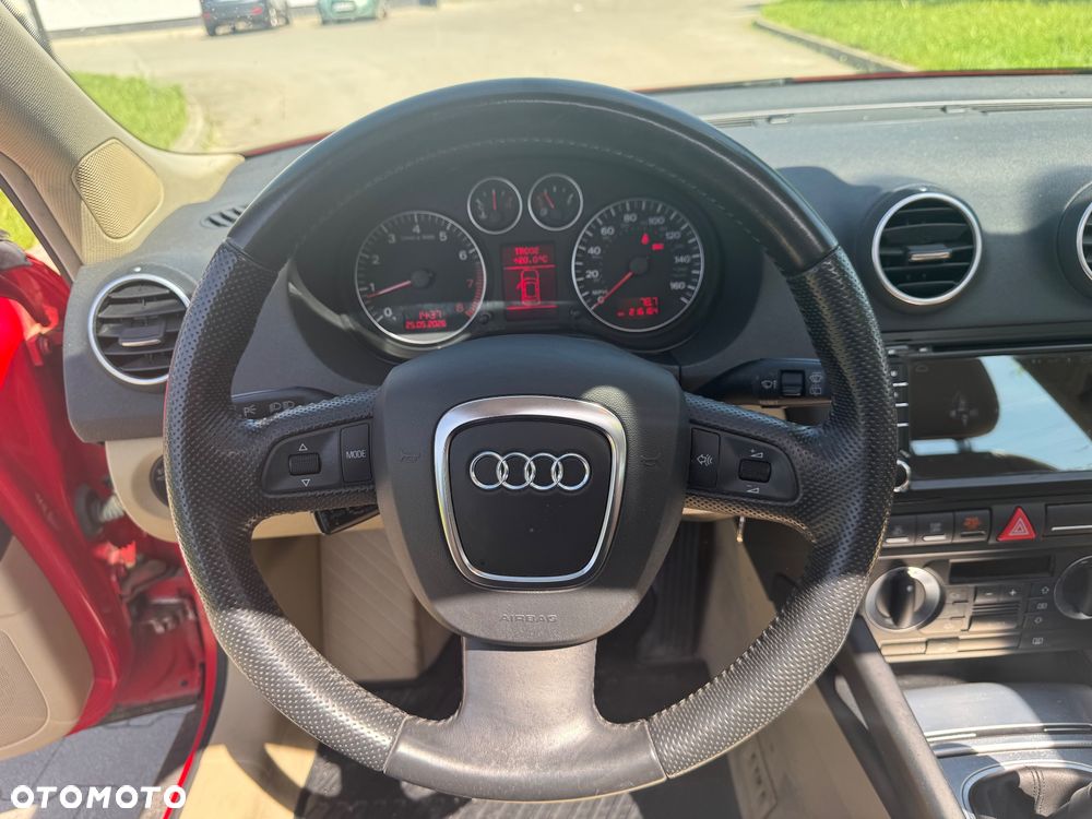 Audi A3 Sportback 2.0T FSI Attraction - 13