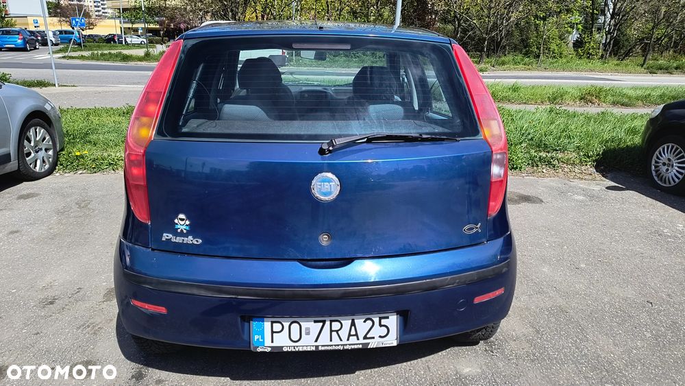 Fiat Punto 1.2 8V Start - 6