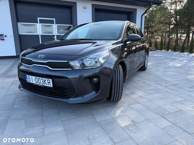 Kia Rio 1.2 L - 14