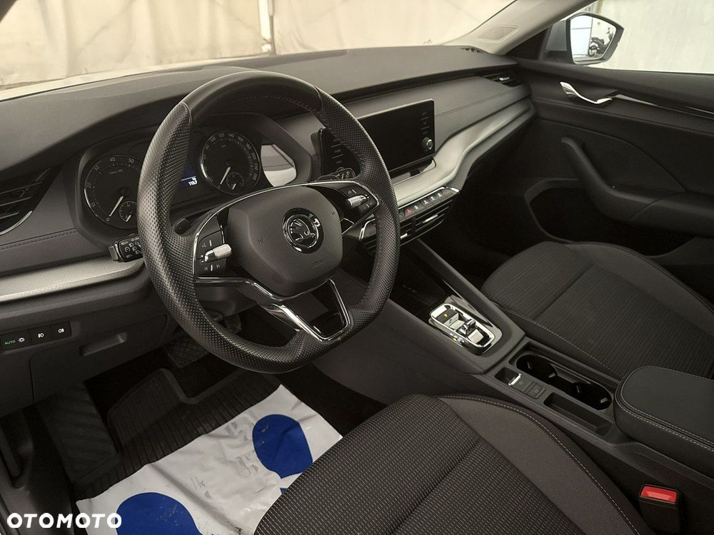 Skoda Octavia - 14