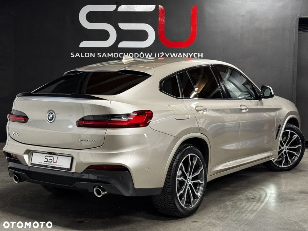 BMW X4 xDrive20i GPF M Sport X sport - 5