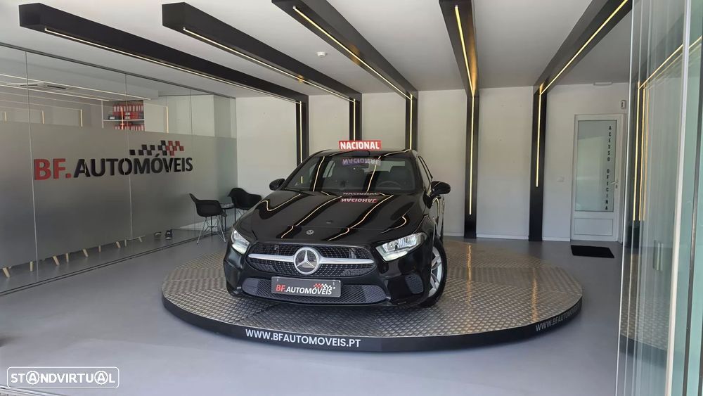 Mercedes-Benz A 180 d Style Plus Aut. - 11