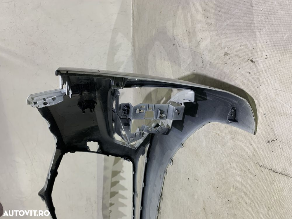 Bara fata Audi A4, B9 facelift, 2020, 2021, 2022, 2023, 2024, cod origine OE 8W0807437AH. - 7