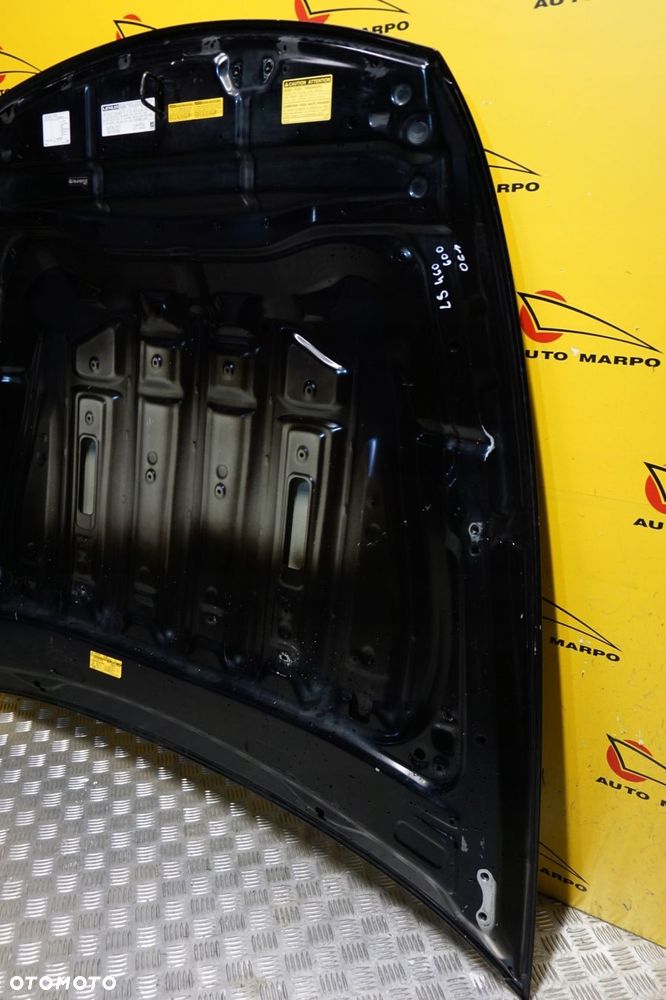 LEXUS LS LS460 LS600H 2006 - Maska Przód Pokrywa Silnika - 9