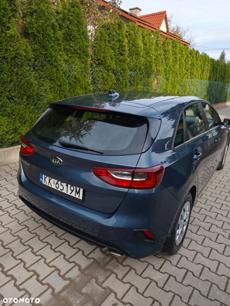 Kia Ceed - 7