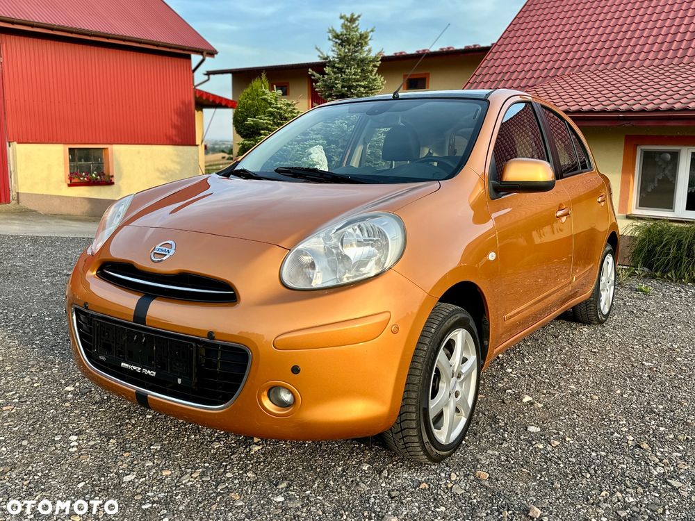 Nissan Micra 1.2 Style Edition - 3