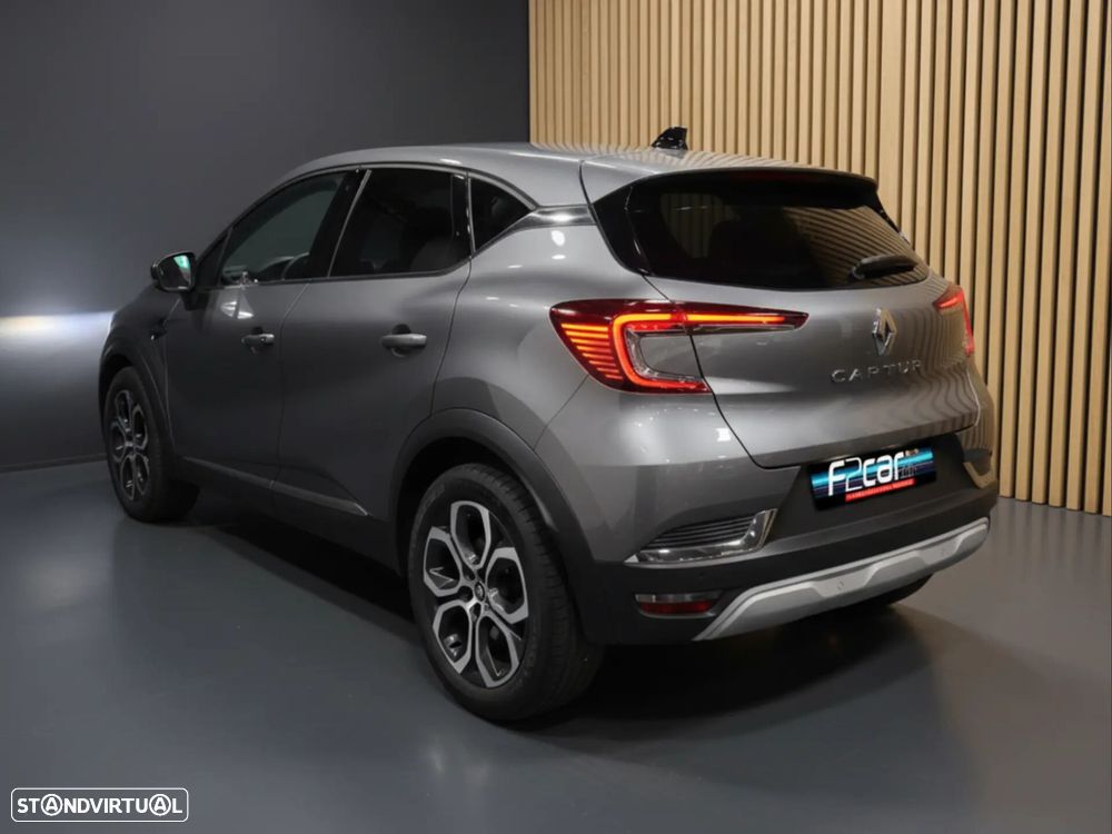 Renault Captur E-TECH 160 E-Tech engineered - 7