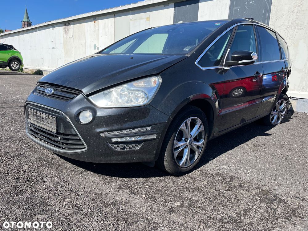 Ford S-Max 2.2 TDCi DPF Titanium - 1