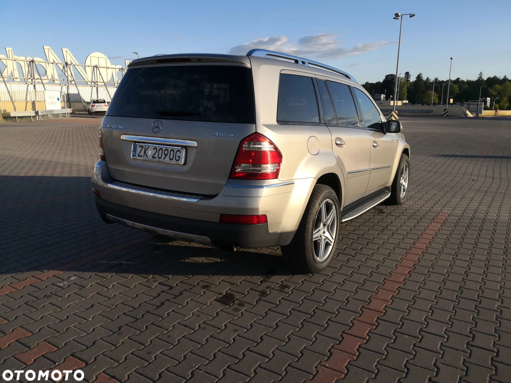 Mercedes-Benz GL 420 CDI - 7