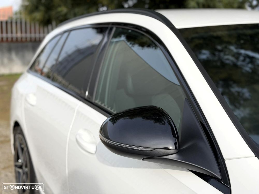 Mercedes-Benz C 300 e T 9G-TRONIC AMG Line - 5