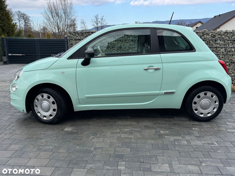 Fiat 500 1.2 Lounge - 5
