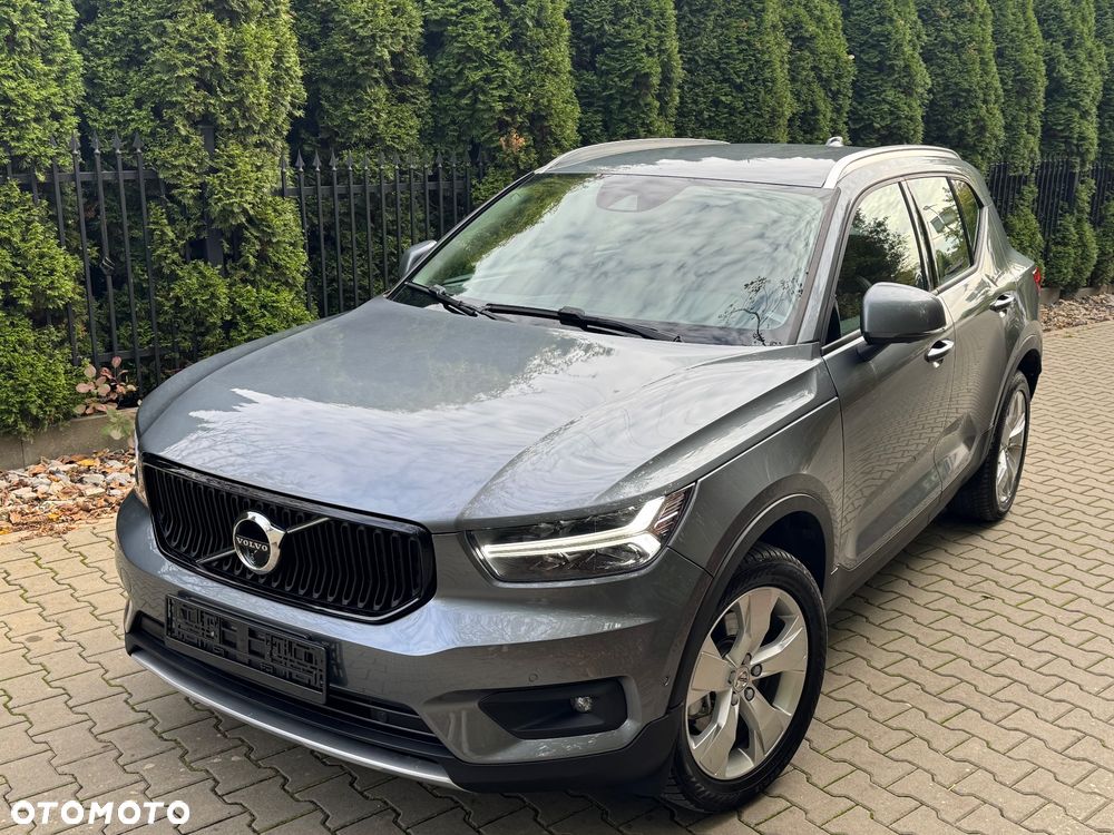 Volvo Xc40 2018 photo 2