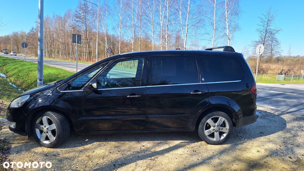 Ford Galaxy 2.0 TDCi Ghia - 3