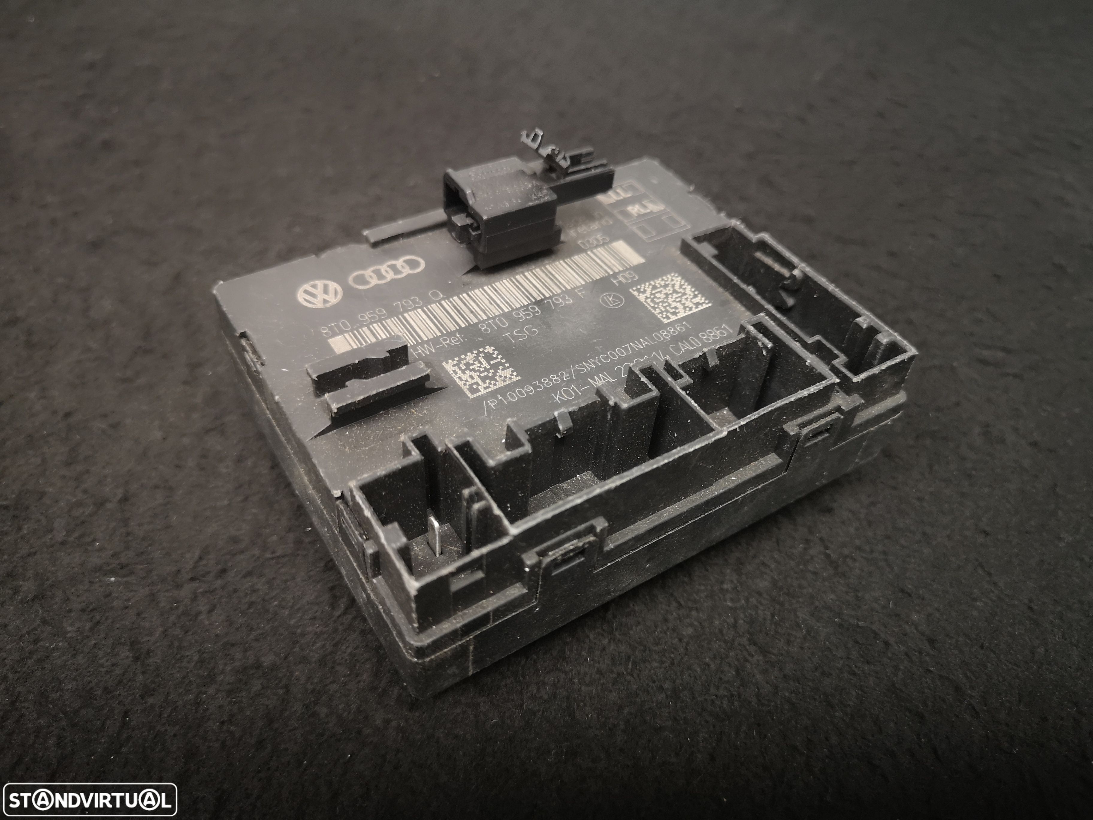 Centralina modulo da porta Originais  Audi a5 b8 8T 2008+ - 1