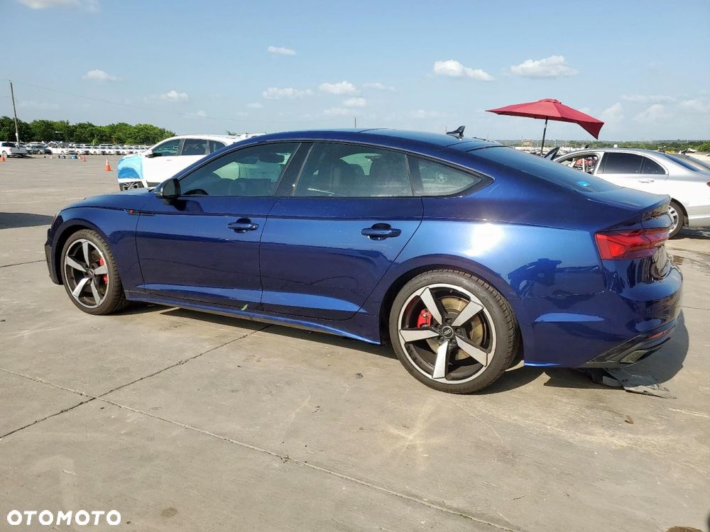 Audi A5 Sportback 45 TFSI quattro S tronic S line - 2