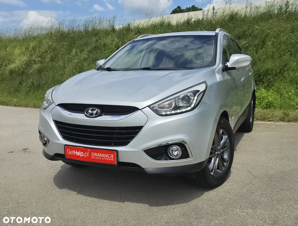 Hyundai ix35 1.7 CRDi Comfort 2WD - 6