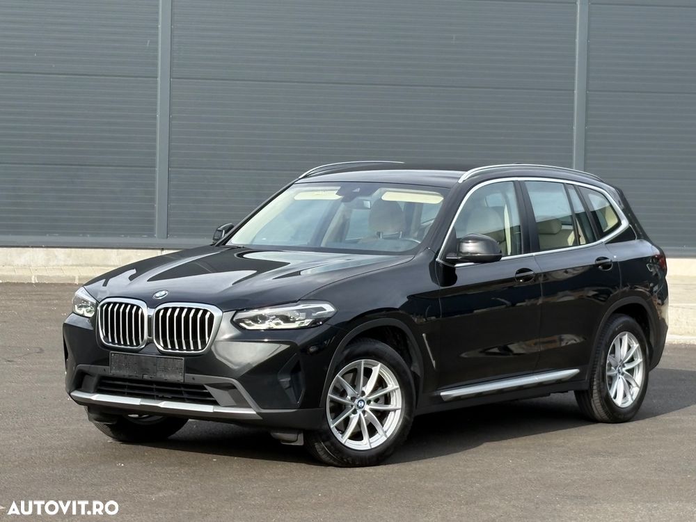 BMW X3 2023 — imagine 34