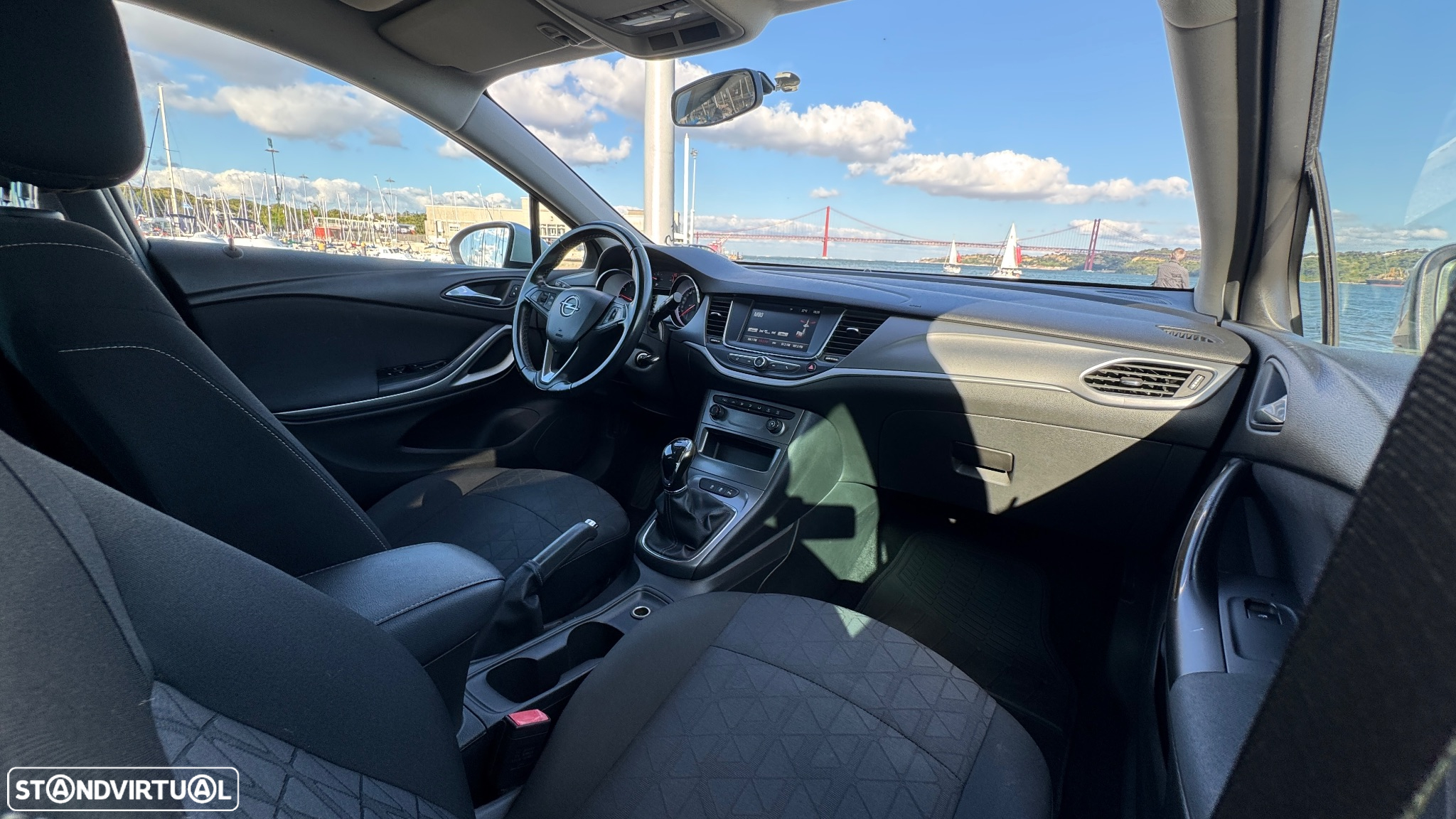 Opel Astra Sports Tourer 1.0 120 Anos S/S - 24