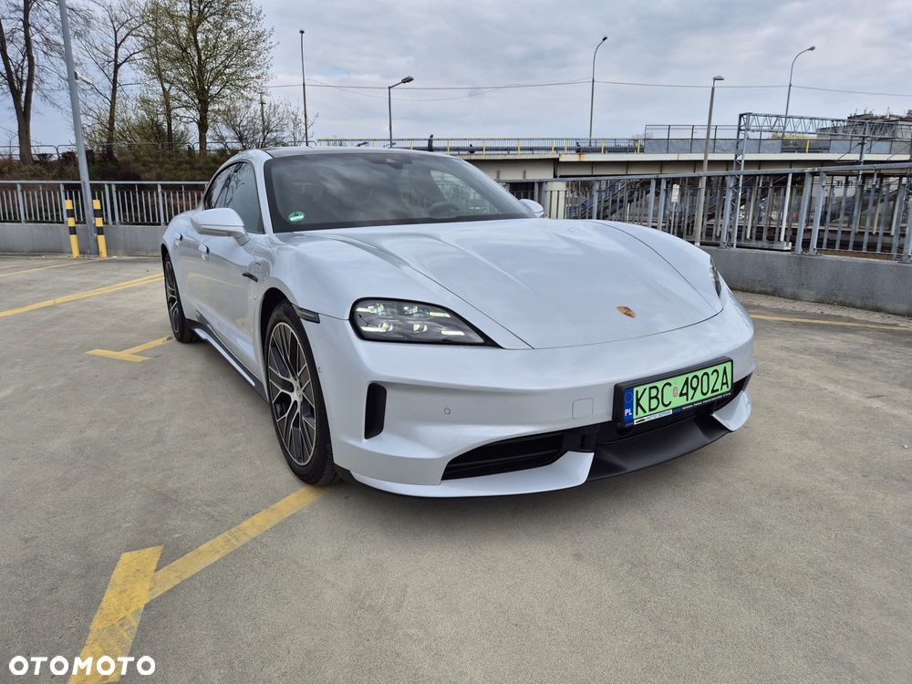 Porsche Taycan Sport Performancebatterie Plus - 9