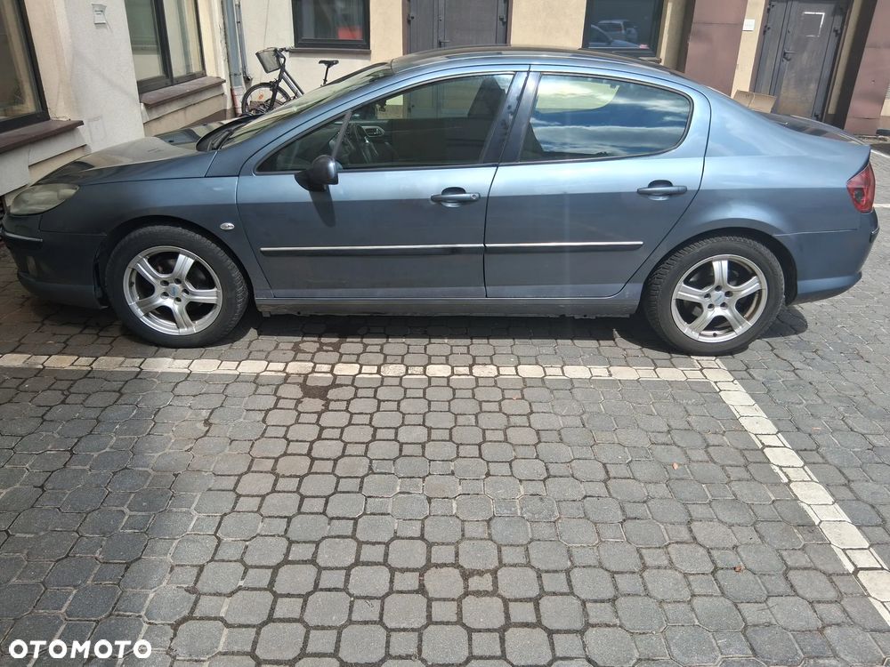 Peugeot 407 HDi 135 Premium - 14