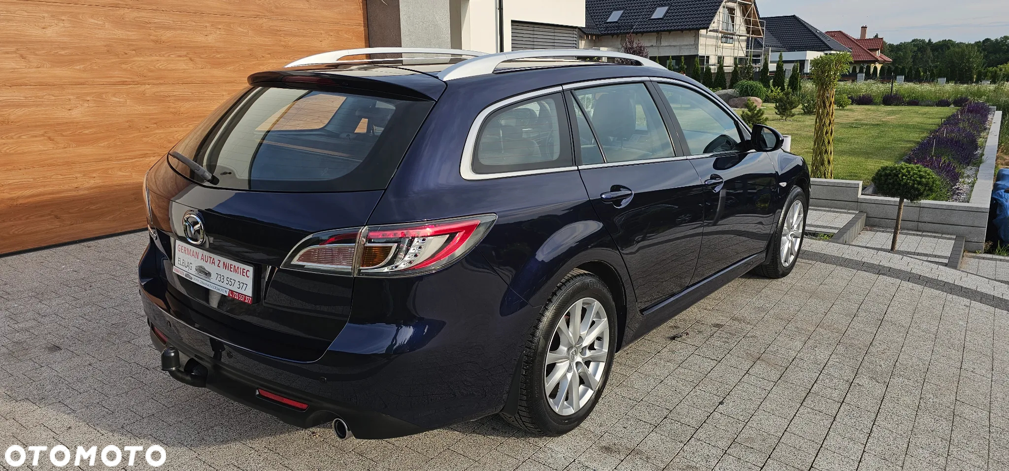 Mazda 6 Sport Kombi 2.0 MZR DISI 90th Anniversary - 27