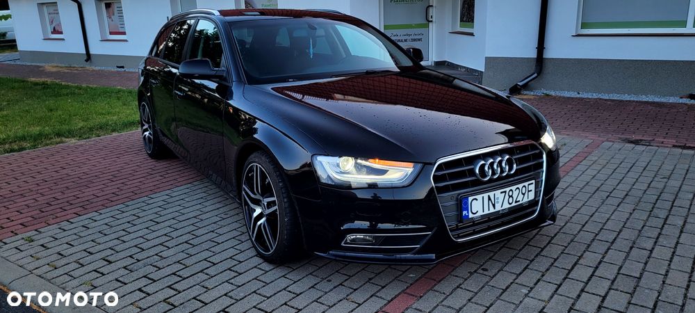 Audi A4 Avant 2.0 TDI DPF Attraction - 3