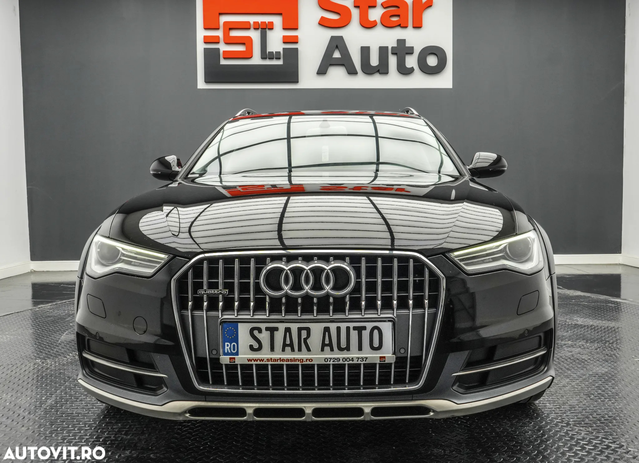 Audi A6 Allroad 3.0 TDI Quattro S tronic - 2