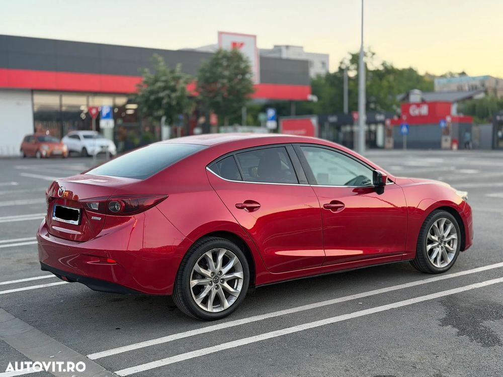 Mazda 3 G120 Revolution - 7