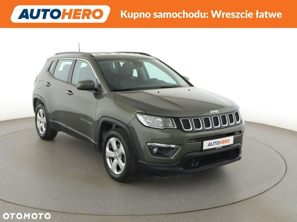 Jeep Compass 1.6 MultiJet Longitude - 11