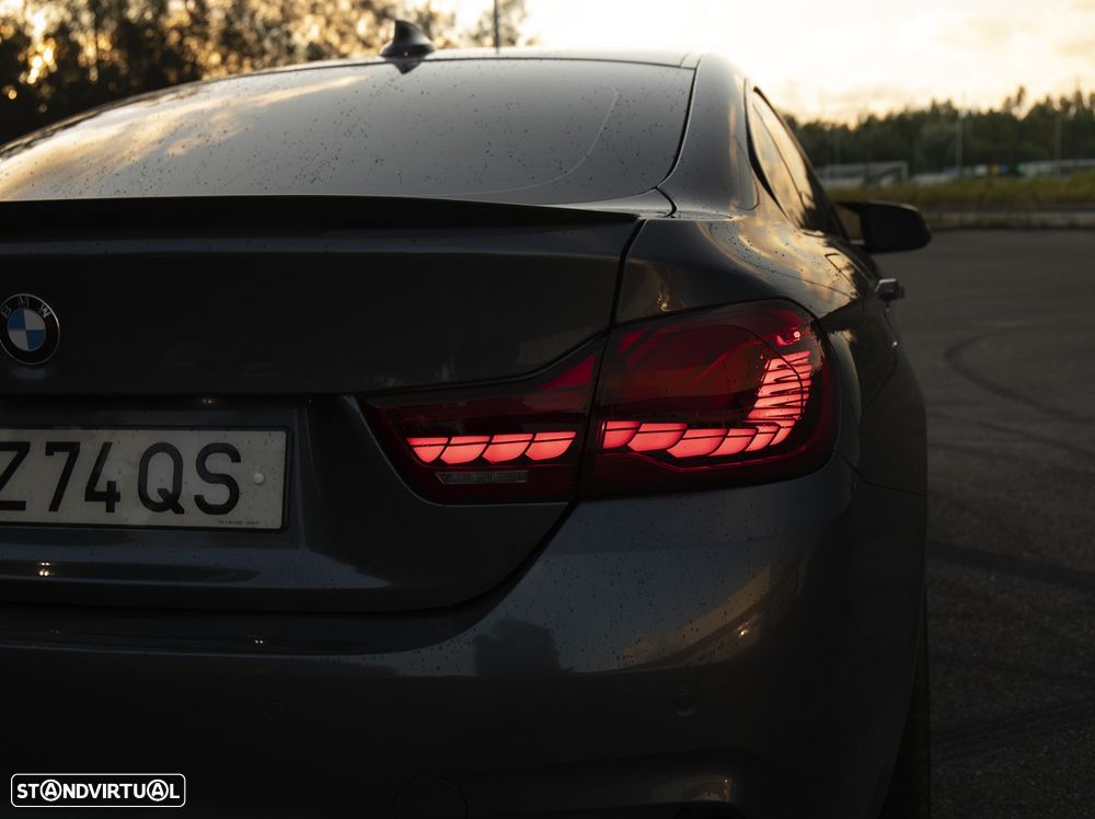 BMW 420 Gran Coupé d Aut. M Sport - 7