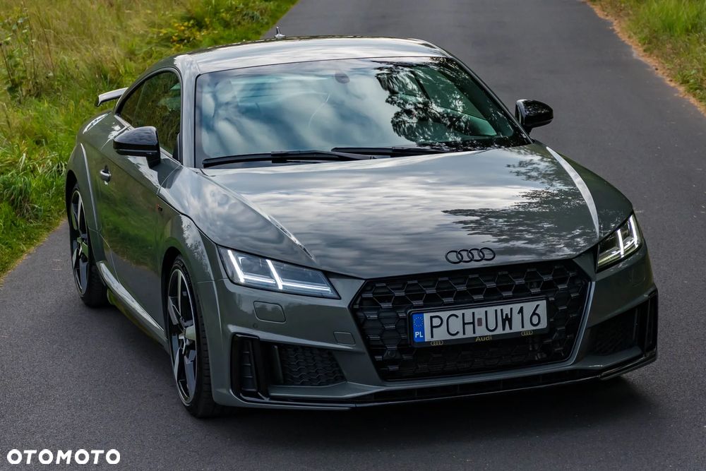 Audi TT Coupé 45 TFSI S tronic - 2