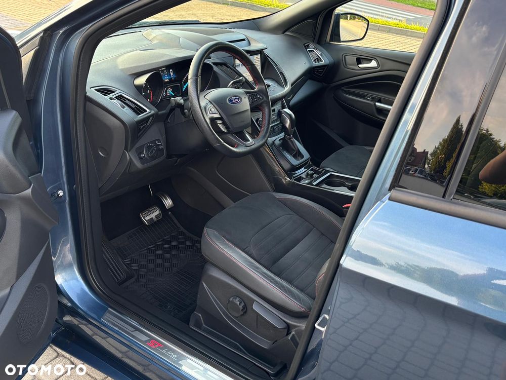 Ford Kuga 2.0 TDCi 4x4 ST-Line - 7