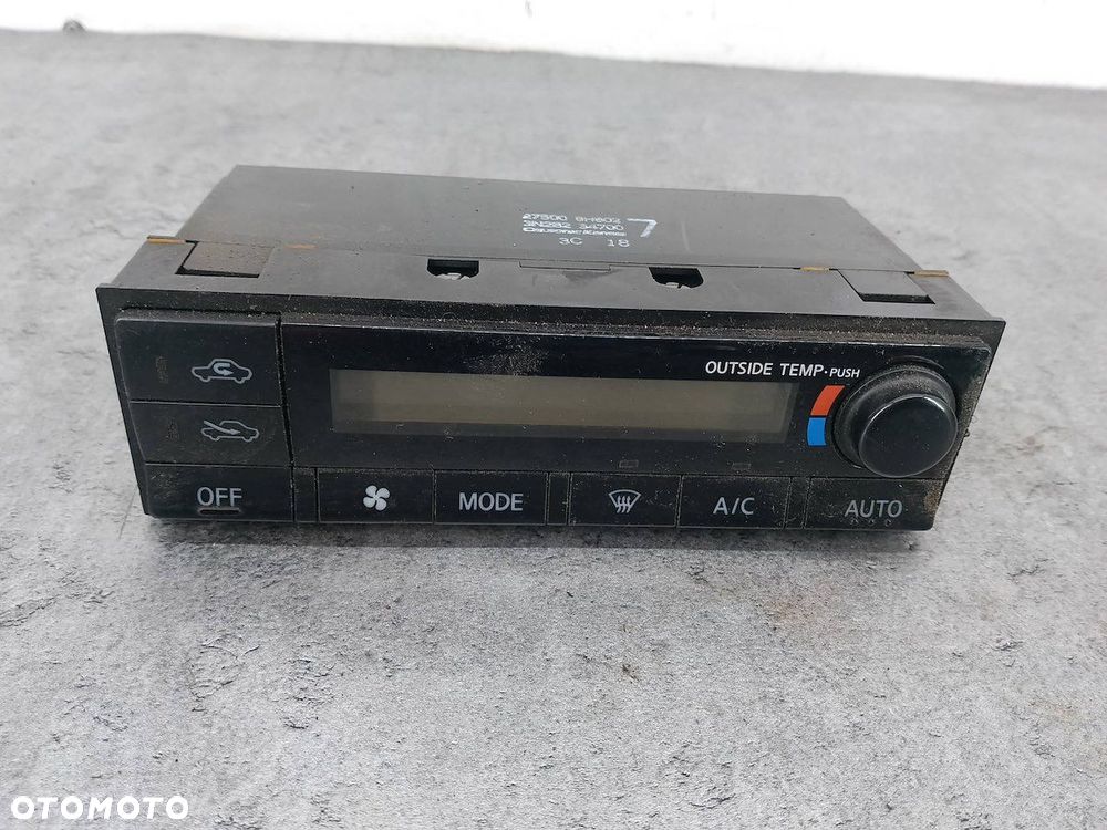 PANEL NAWIEWU NISSAN X-TRAIL I T30 275008H802 - 1