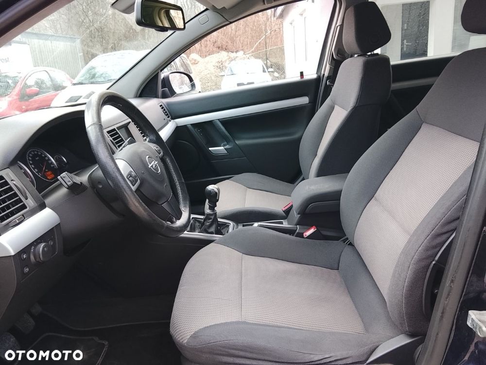 Opel Vectra - 6
