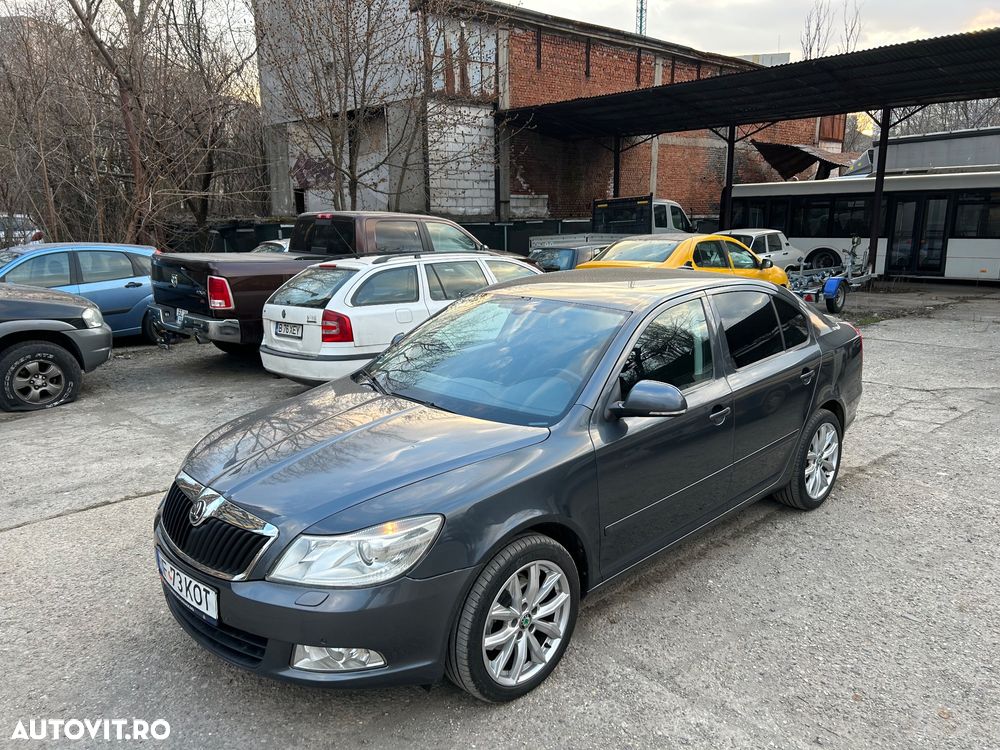 Skoda Octavia 1.6 TDI Drive DSG - 29