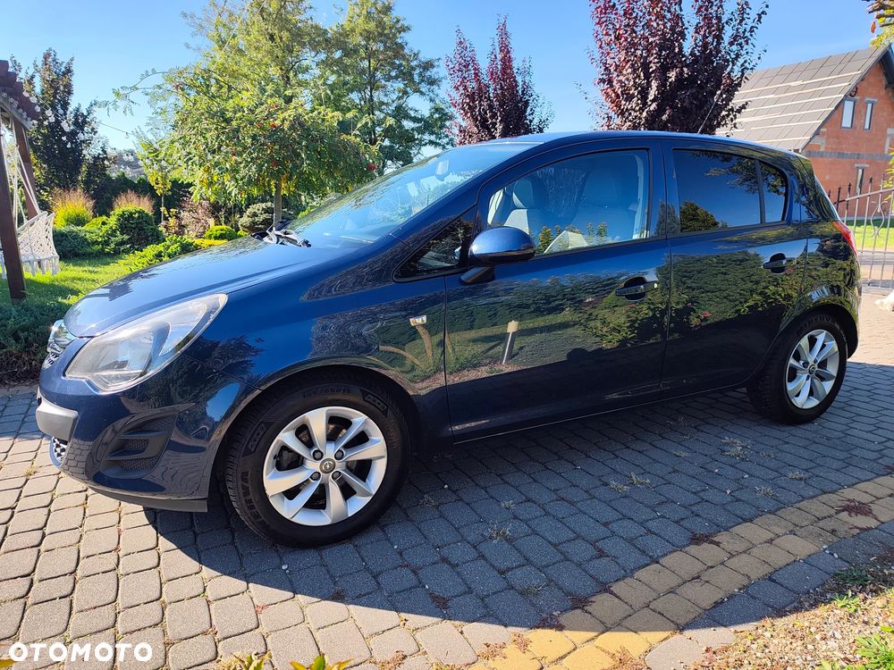 Opel Corsa 2014 photo 5