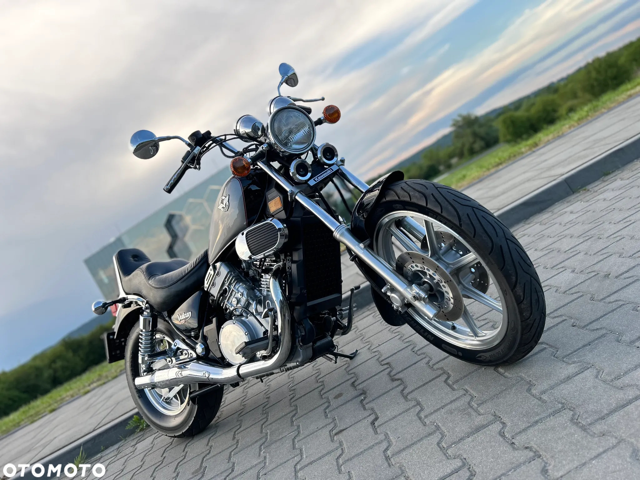 Kawasaki Vulcan - 10