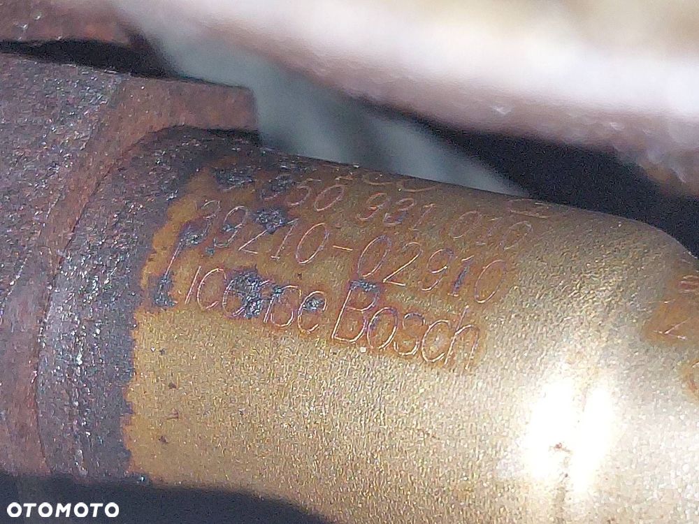 KOLEKTOR WYDECHOWY + KATALIZATOR PUSTY GETZ I 1.1 12V 39210-02900 - 6