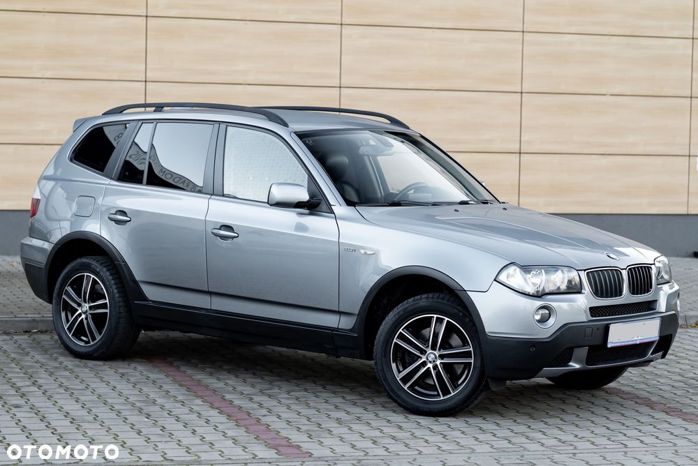 BMW X3 xDrive20i - 13