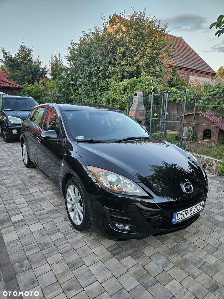 Mazda 3 1.6 CD Active - 1