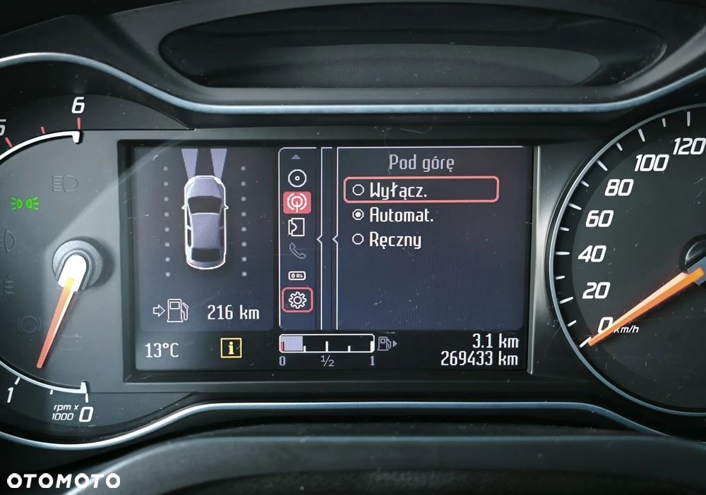 Ford Galaxy 2.0 TDCi Platinium X (Titanium) - 32