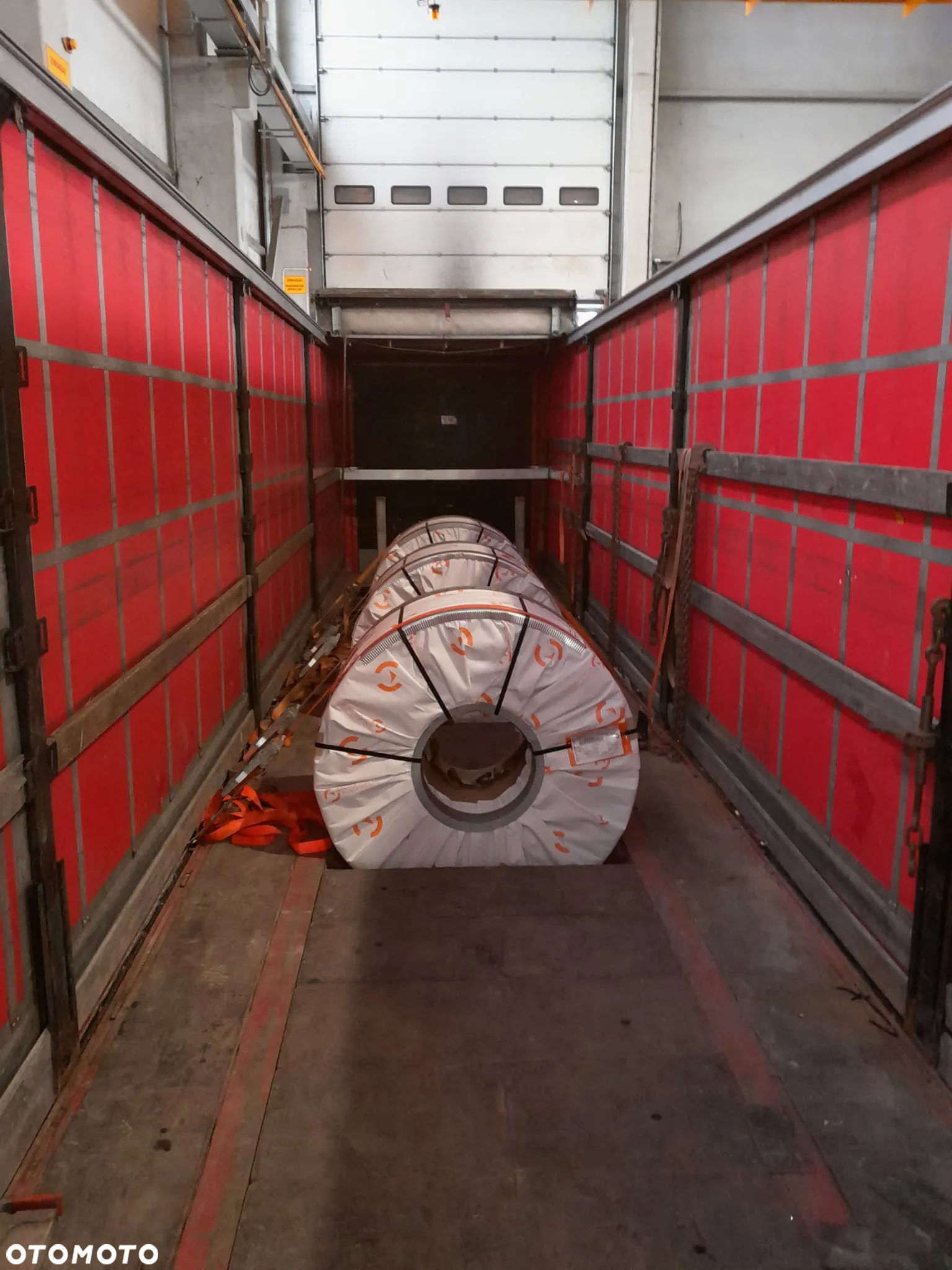 Van Hool coilmulda, suwany dach - 14