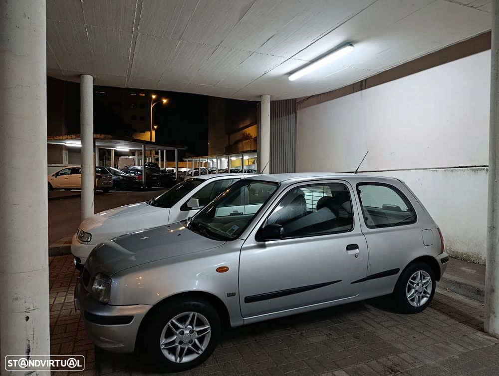 Nissan Micra 1.5 D GX - 1