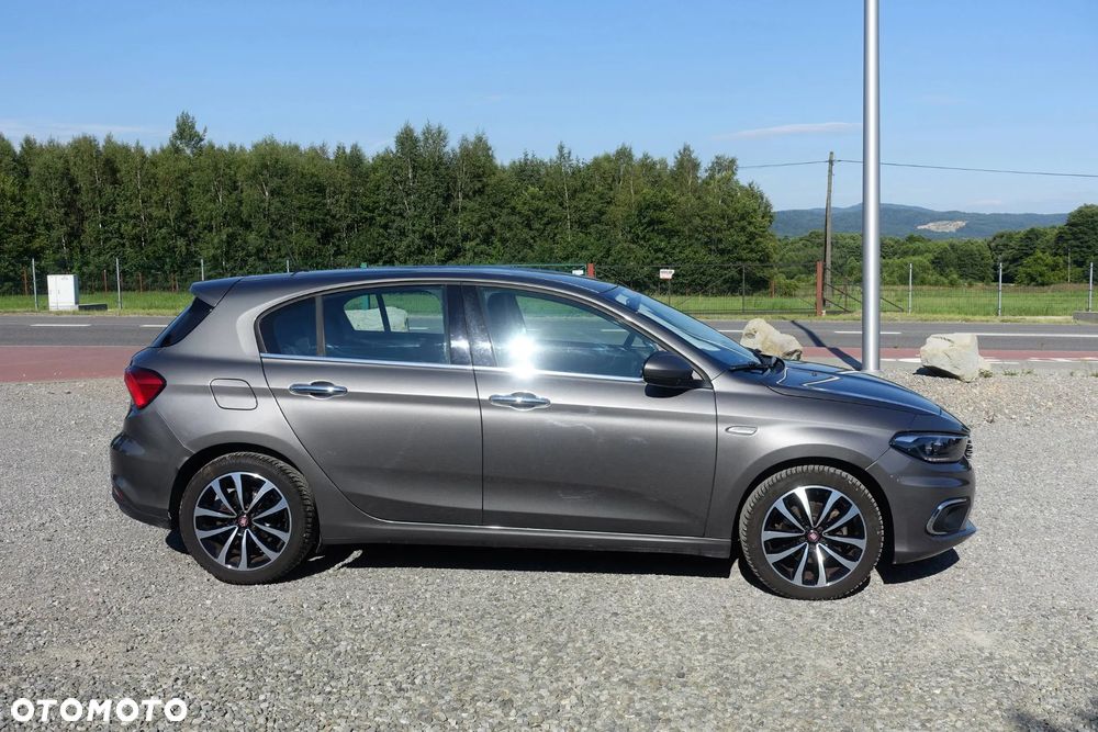 Fiat Tipo 1.6 MultiJet 16v Pop - 8