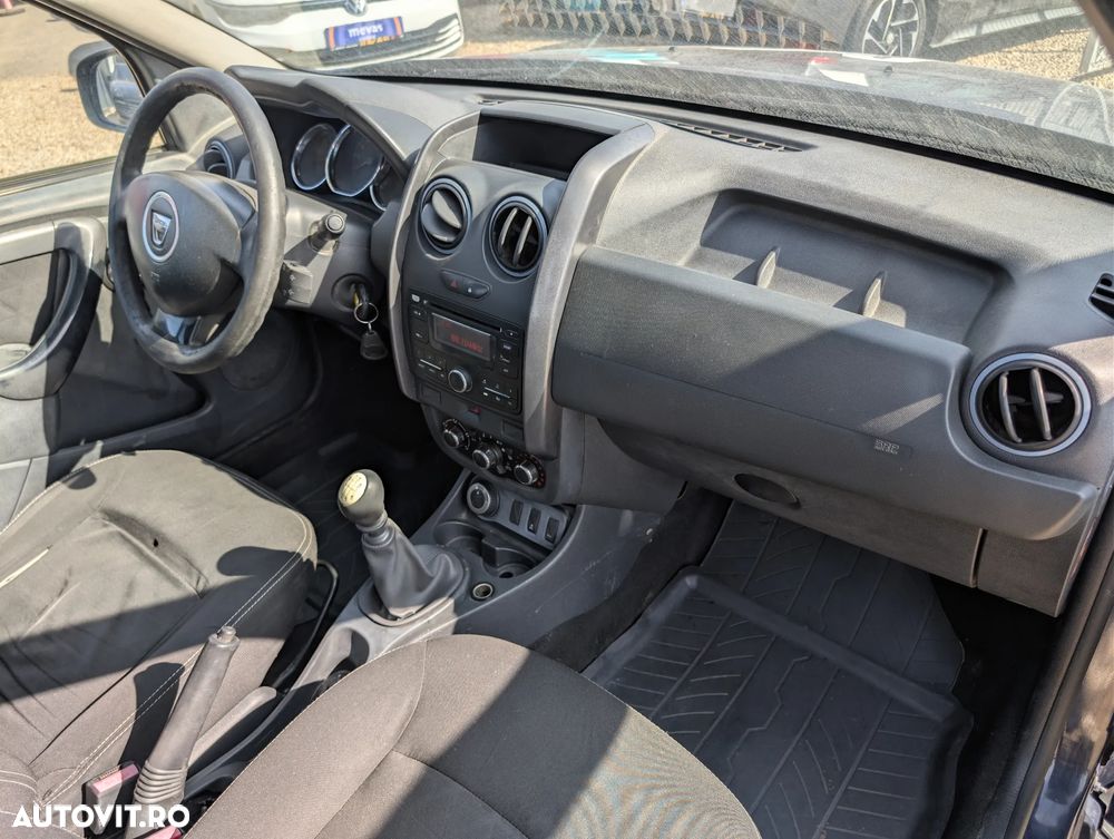 Dacia Duster 1.5 dCi 4x4 Ambiance - 20
