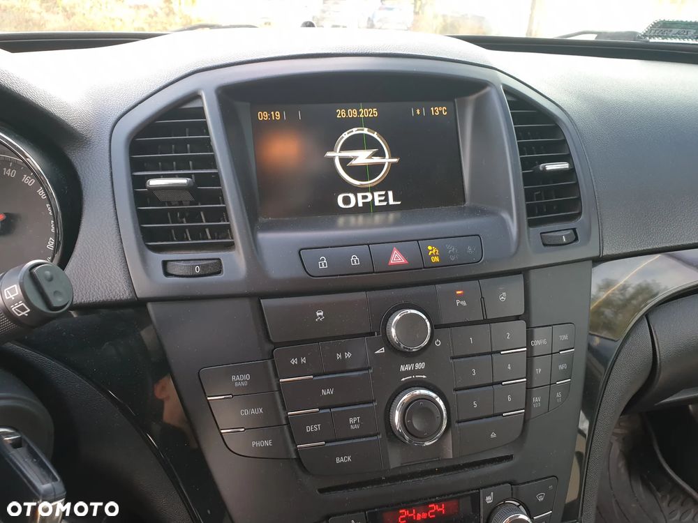Opel Insignia 2.0 CDTI Cosmo - 20