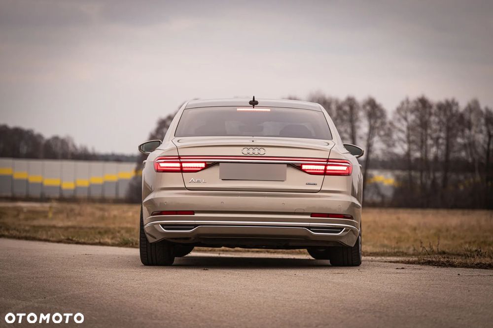 Audi A8 50 TDI mHEV Quattro Tiptr - 8