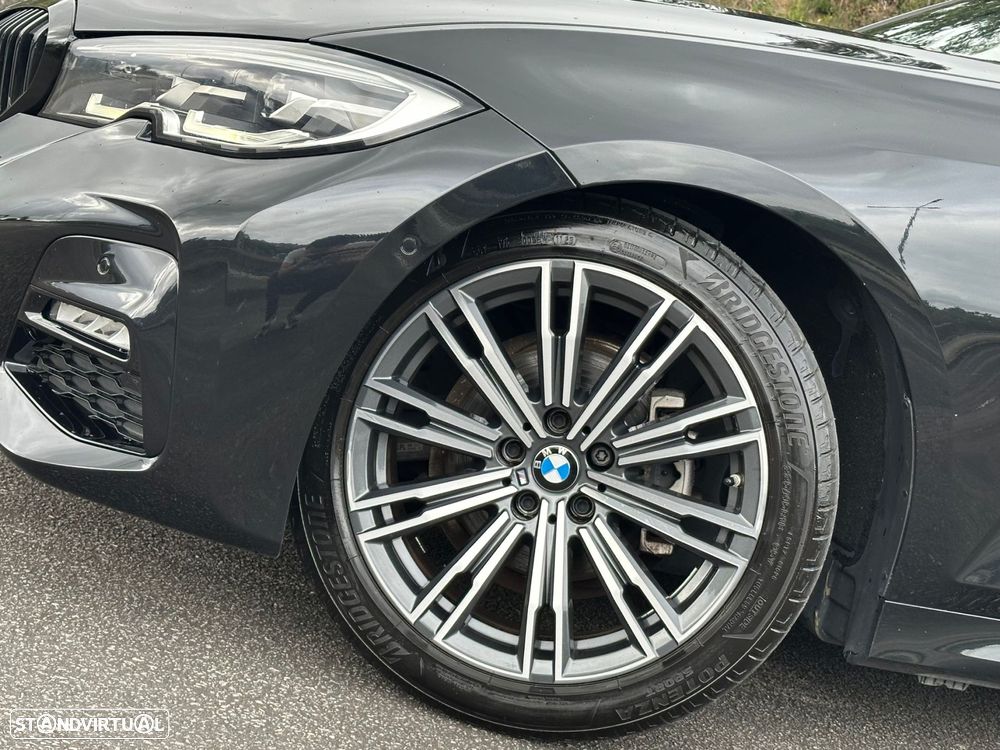 BMW 318 d Touring Pack M Auto - 15