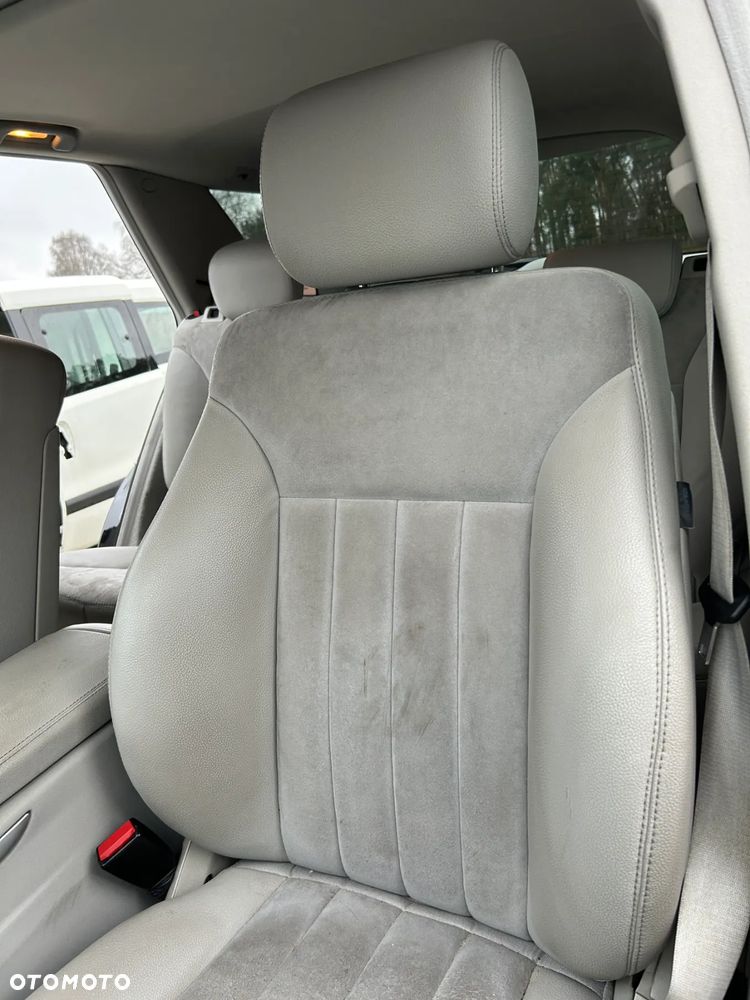 FOTELE KANAPA MERCEDES ML W164 KOMPLET - 6
