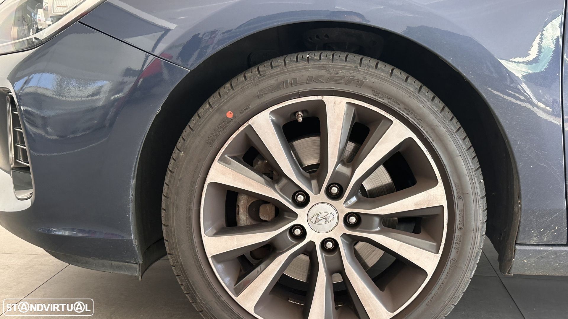 Hyundai i30 1.6 CRDI Launch Edition - 19